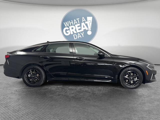 used 2025 Kia K5 car, priced at $24,999