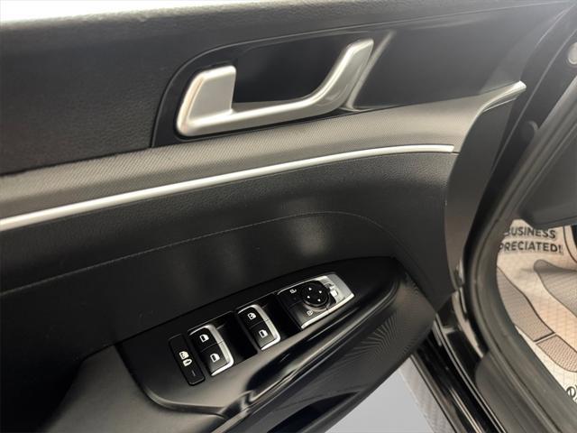 used 2025 Kia K5 car, priced at $24,999