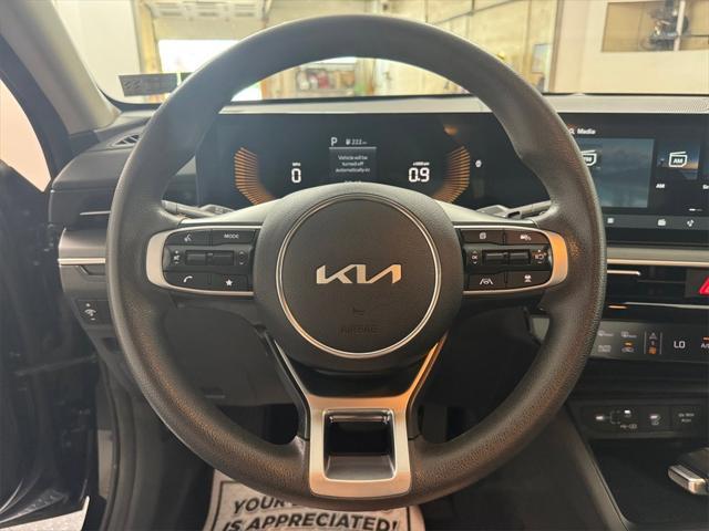 used 2025 Kia K5 car, priced at $24,999