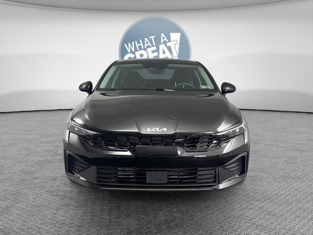used 2025 Kia K5 car, priced at $24,999