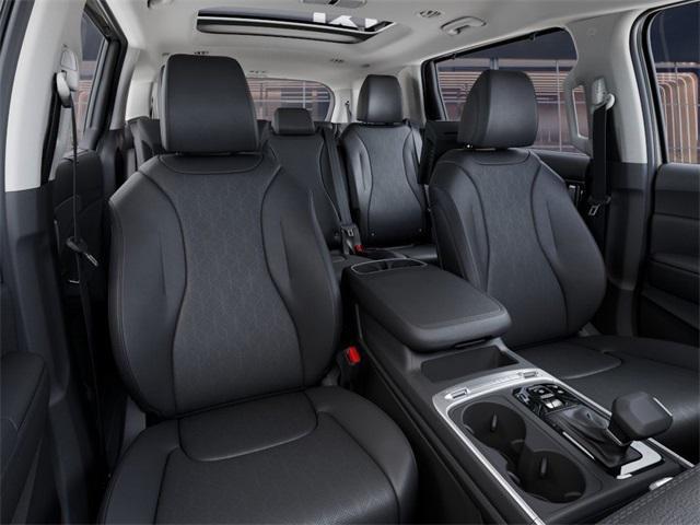 new 2025 Kia Carnival car, priced at $48,958