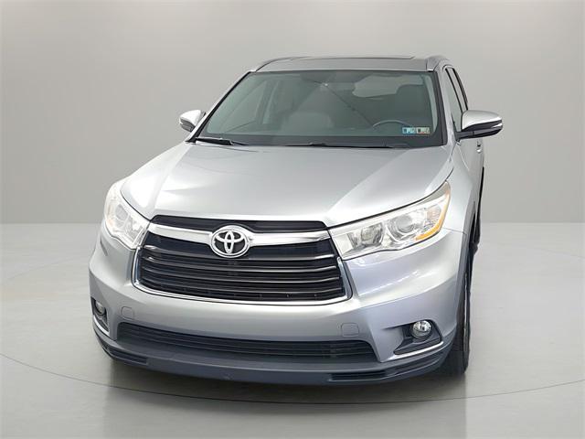 used 2014 Toyota Highlander car, priced at $14,795