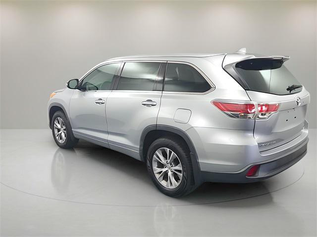 used 2014 Toyota Highlander car, priced at $14,795