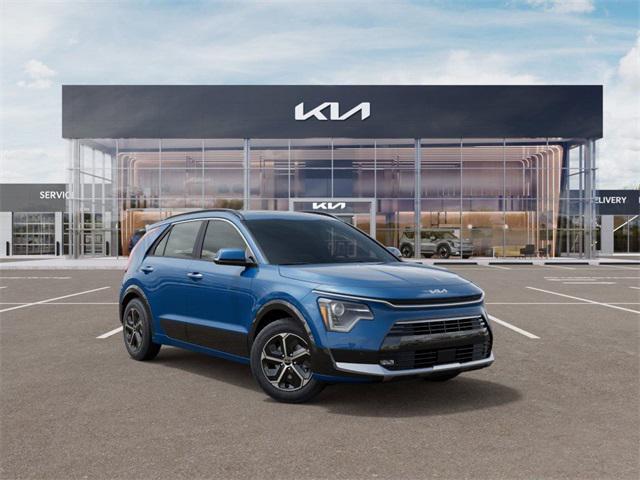 new 2025 Kia Niro car, priced at $33,781