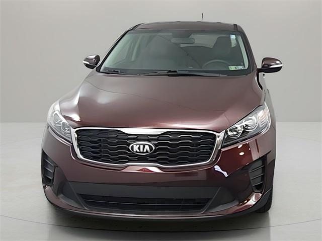 used 2019 Kia Sorento car, priced at $15,595