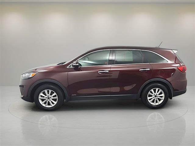 used 2019 Kia Sorento car, priced at $15,595