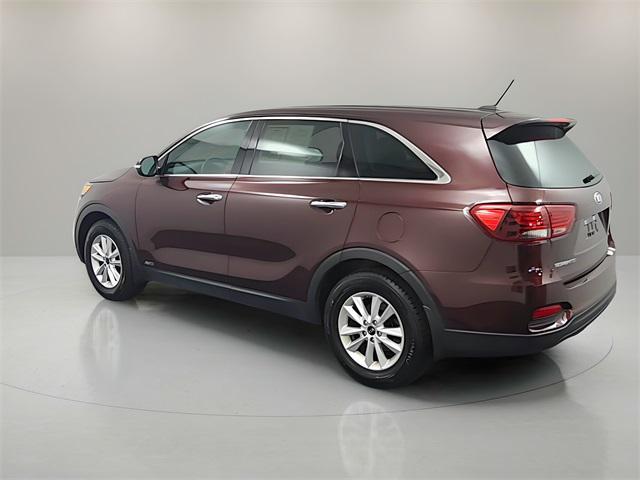 used 2019 Kia Sorento car, priced at $15,595