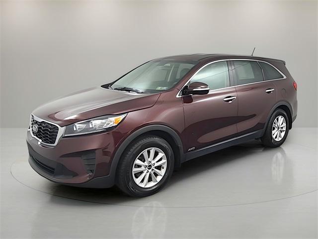 used 2019 Kia Sorento car, priced at $15,595