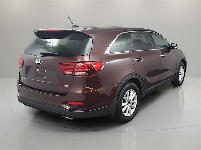 used 2019 Kia Sorento car, priced at $15,595