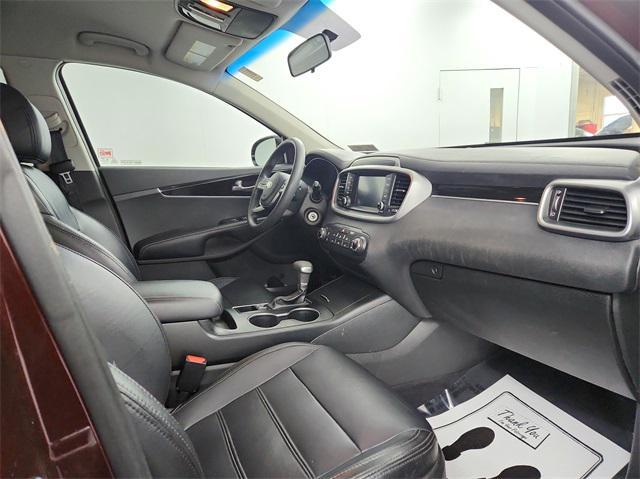 used 2019 Kia Sorento car, priced at $15,595