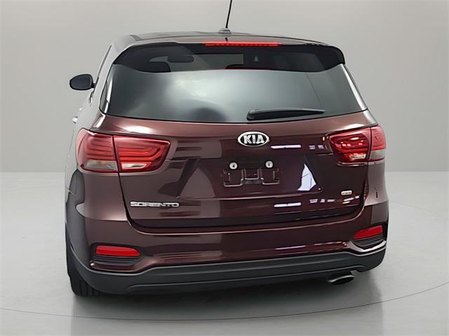 used 2019 Kia Sorento car, priced at $15,595