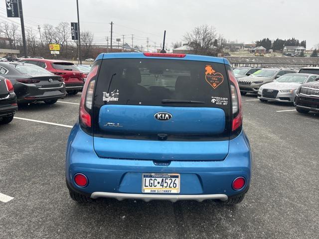 used 2019 Kia Soul car, priced at $15,292