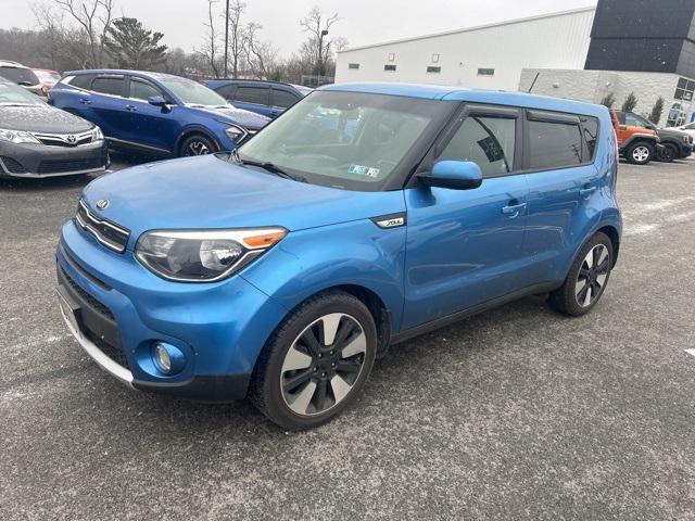 used 2019 Kia Soul car, priced at $15,292