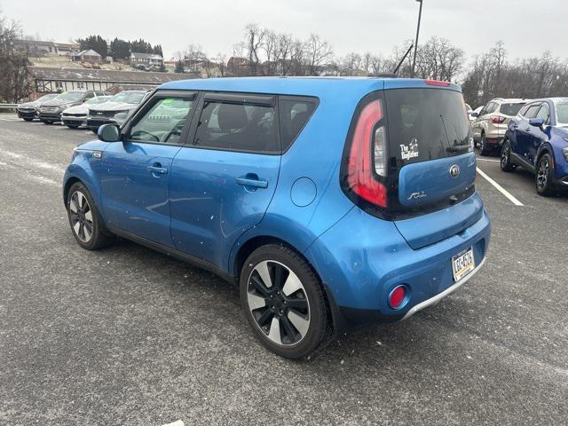 used 2019 Kia Soul car, priced at $15,292