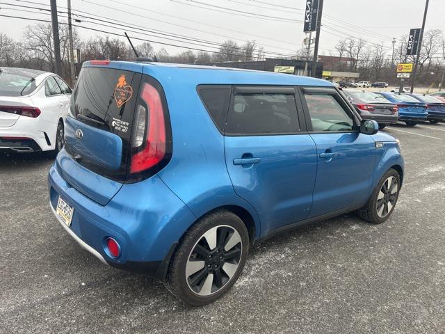 used 2019 Kia Soul car, priced at $15,292