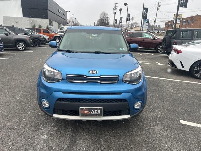 used 2019 Kia Soul car, priced at $15,292