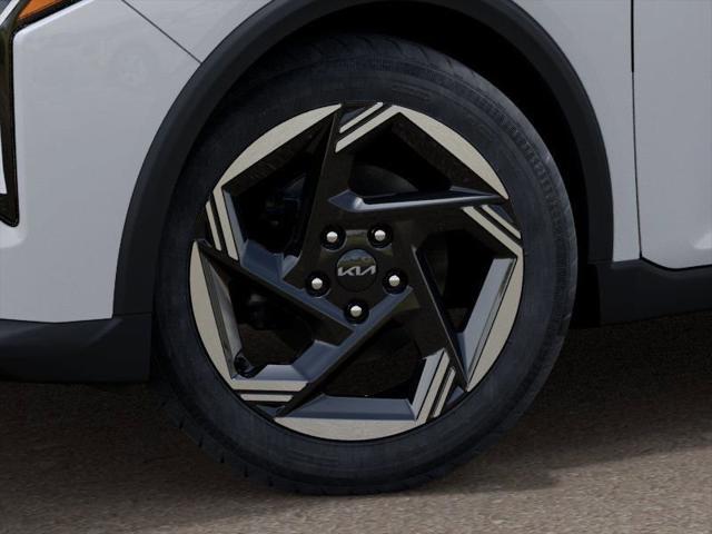 new 2025 Kia K4 car, priced at $23,638