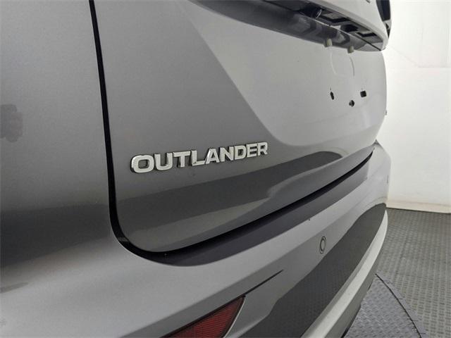 used 2022 Mitsubishi Outlander car, priced at $24,261