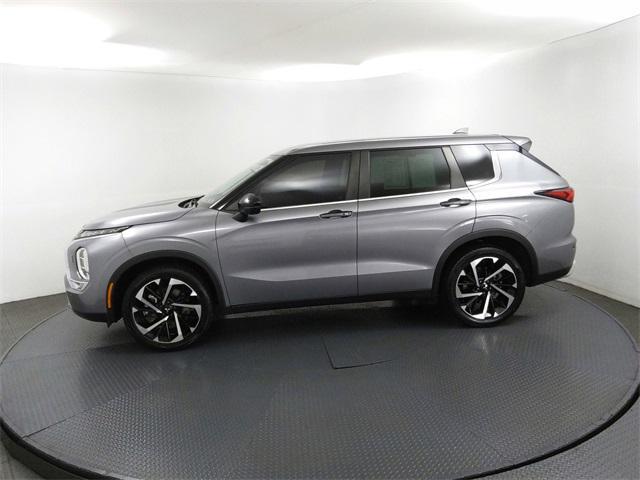 used 2022 Mitsubishi Outlander car, priced at $24,261