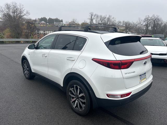 used 2018 Kia Sportage car, priced at $15,384