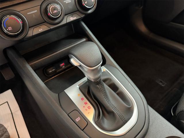 used 2023 Kia Forte car, priced at $16,616