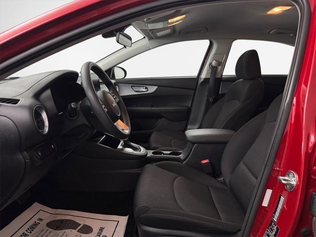 used 2023 Kia Forte car, priced at $16,616