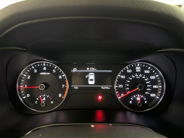 used 2023 Kia Forte car, priced at $16,616