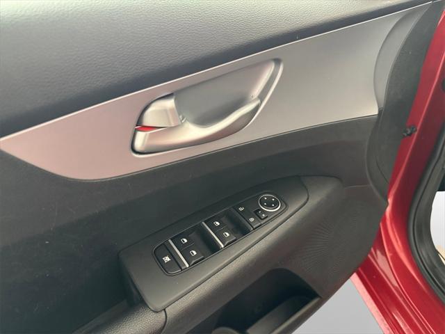 used 2023 Kia Forte car, priced at $16,616