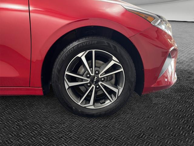 used 2023 Kia Forte car, priced at $16,616
