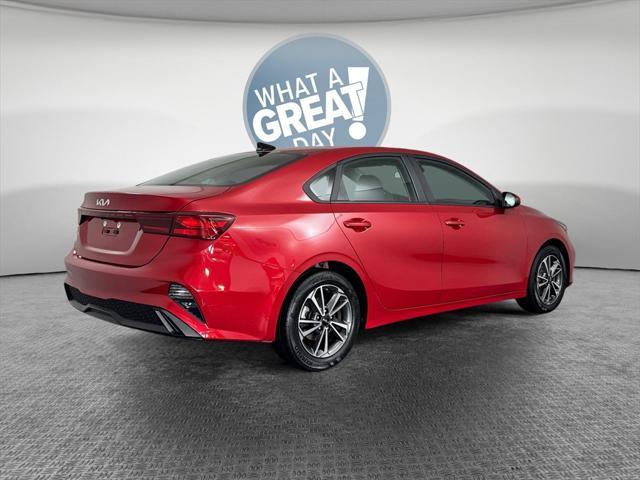 used 2023 Kia Forte car, priced at $16,616