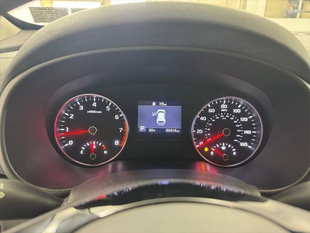 used 2021 Kia Sportage car, priced at $17,999