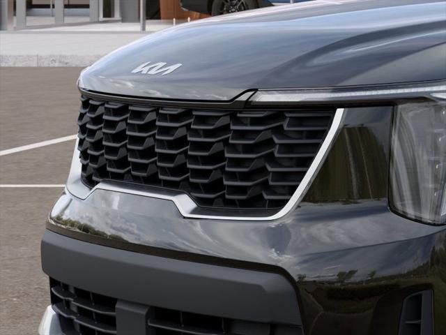 new 2025 Kia Sorento car, priced at $30,026