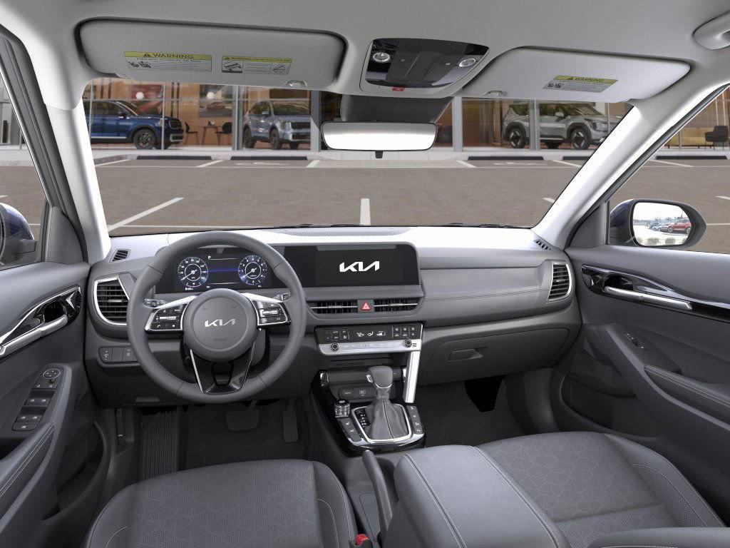 new 2026 Kia Seltos car, priced at $29,162