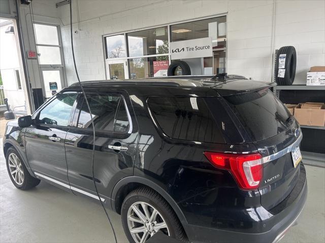 used 2017 Ford Explorer car, priced at $19,211