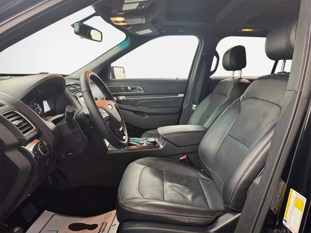used 2017 Ford Explorer car, priced at $18,999