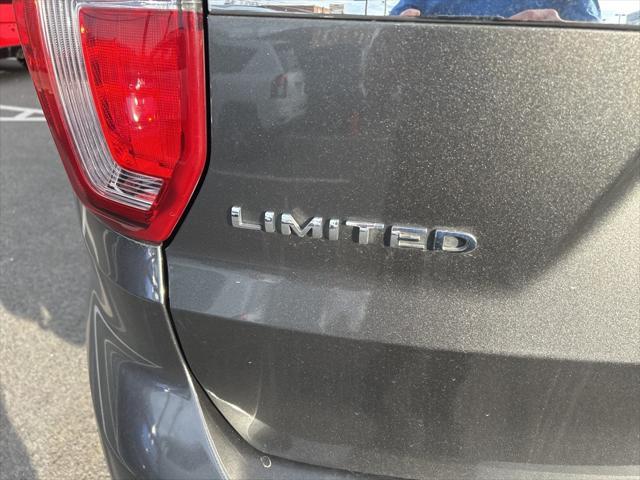used 2017 Ford Explorer car, priced at $18,321
