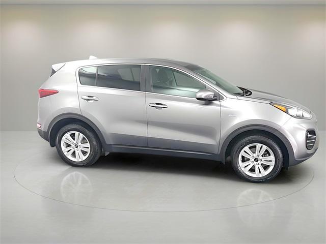 used 2017 Kia Sportage car, priced at $13,595