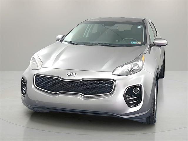 used 2017 Kia Sportage car, priced at $13,595