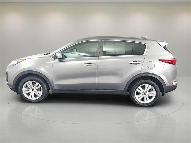 used 2017 Kia Sportage car, priced at $13,595