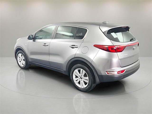 used 2017 Kia Sportage car, priced at $13,595