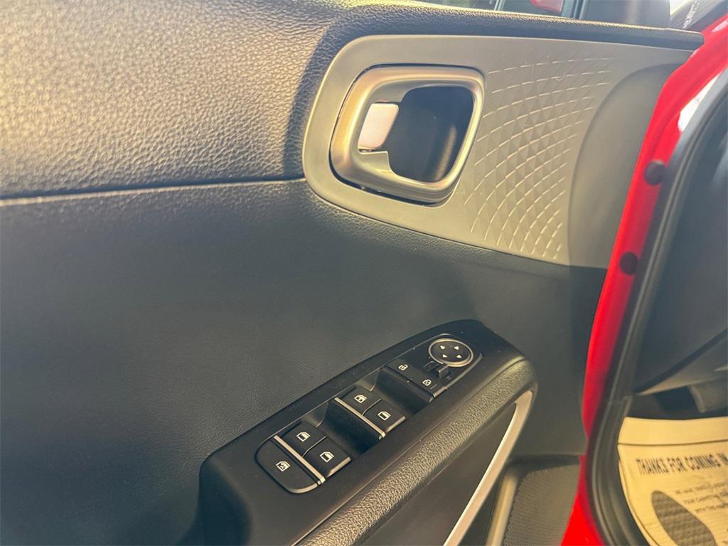 used 2023 Kia Soul car, priced at $18,499