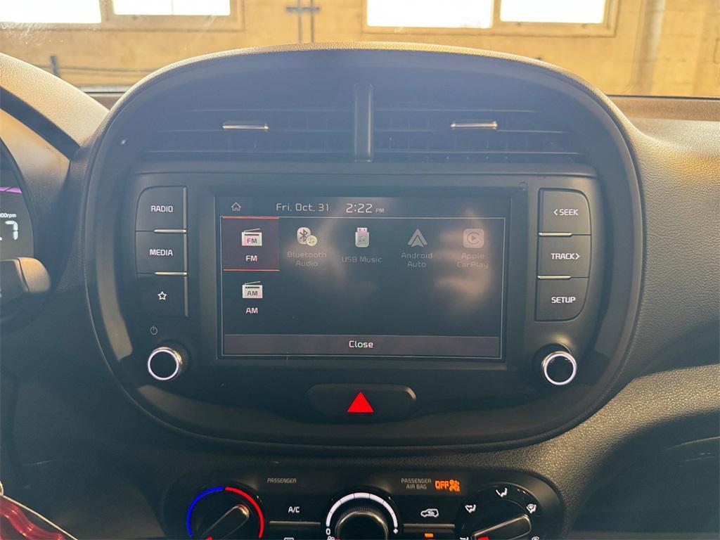 used 2023 Kia Soul car, priced at $18,499