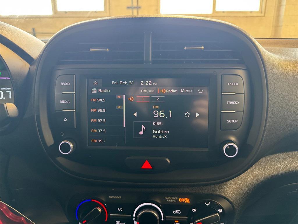 used 2023 Kia Soul car, priced at $18,499