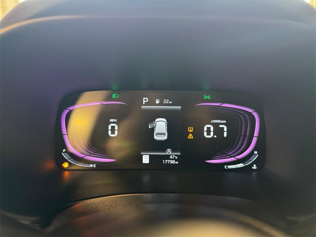 used 2023 Kia Soul car, priced at $18,499