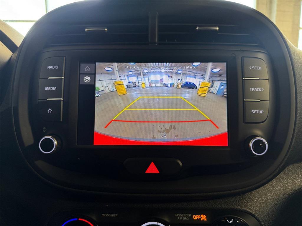 used 2023 Kia Soul car, priced at $18,499