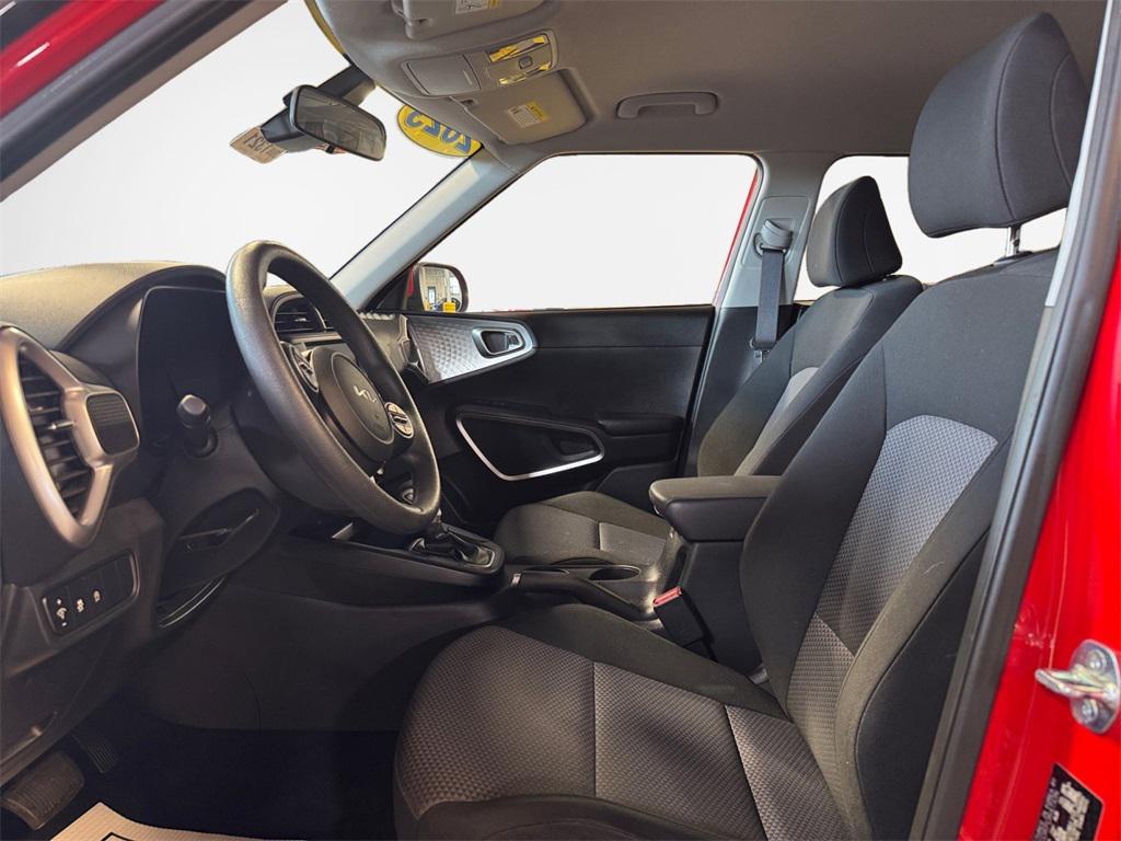 used 2023 Kia Soul car, priced at $18,499