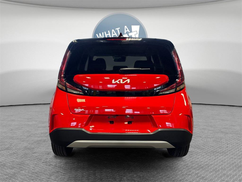 used 2023 Kia Soul car, priced at $18,499