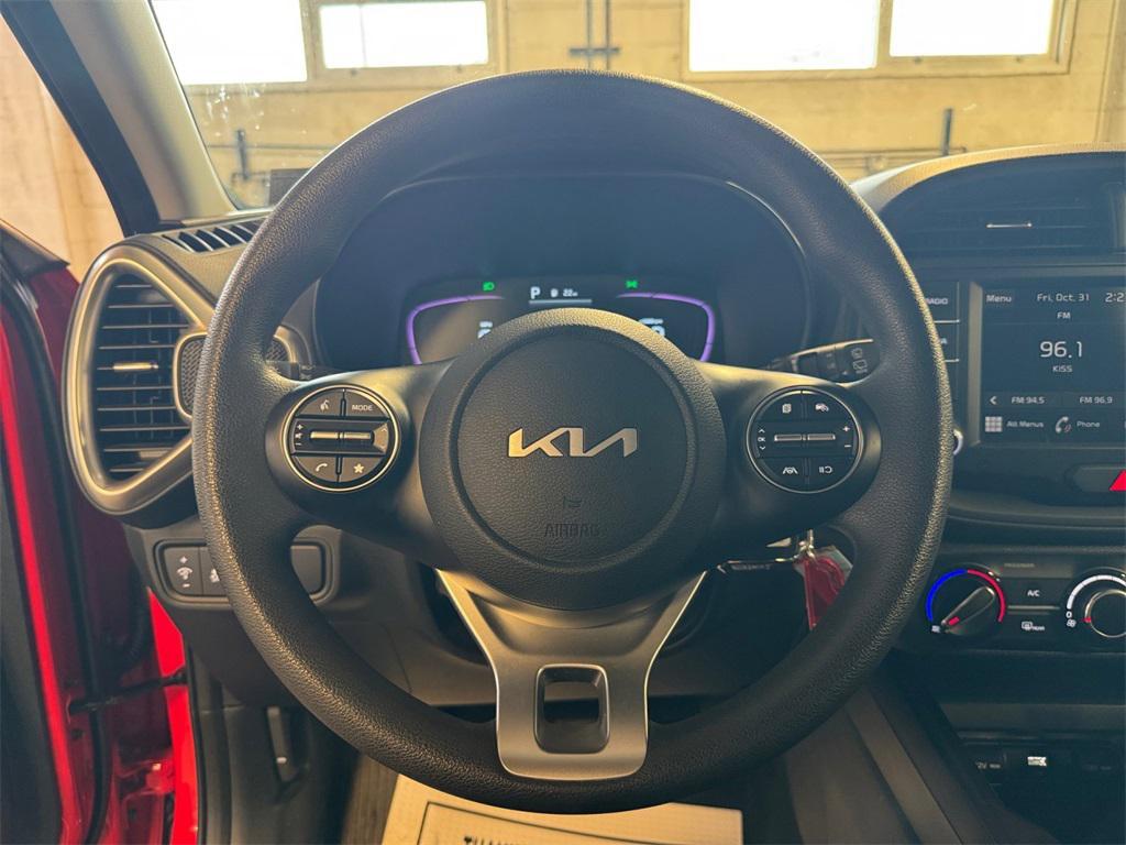 used 2023 Kia Soul car, priced at $18,499