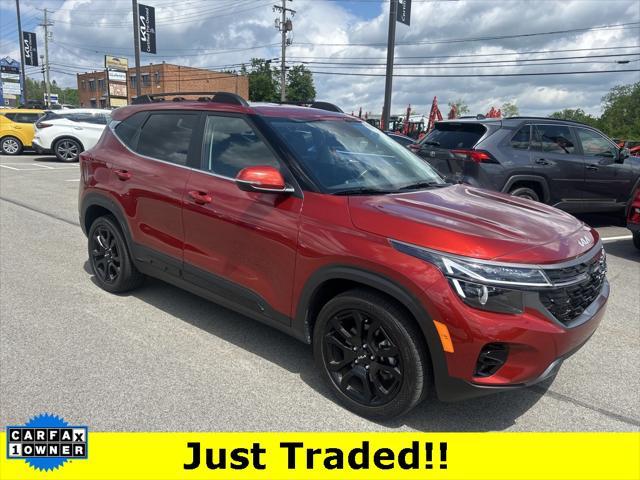 used 2024 Kia Seltos car, priced at $26,806
