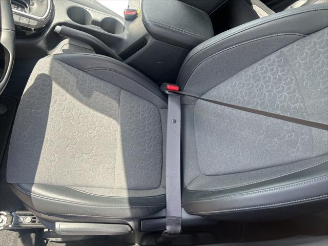 used 2024 Kia Seltos car, priced at $26,806